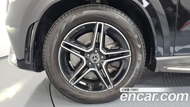Mercedes-Benz GLE-Class GLE400d 4MATIC Coupe