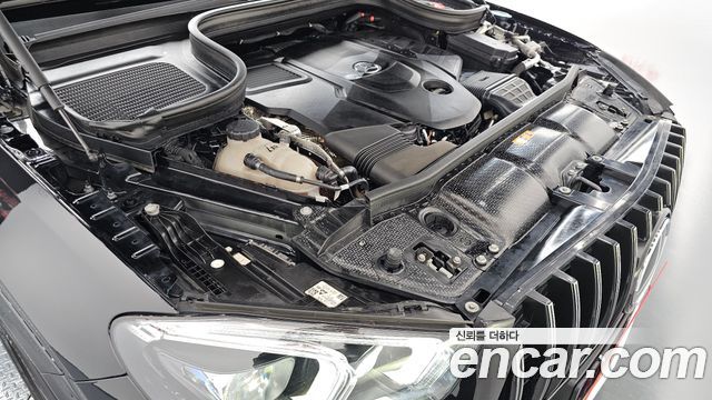 Mercedes-Benz GLE-Class GLE400d 4MATIC Coupe
