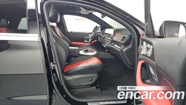 Mercedes-Benz GLE-Class GLE400d 4MATIC Coupe