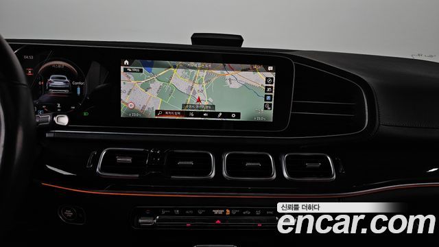 Mercedes-Benz GLE-Class GLE400d 4MATIC Coupe