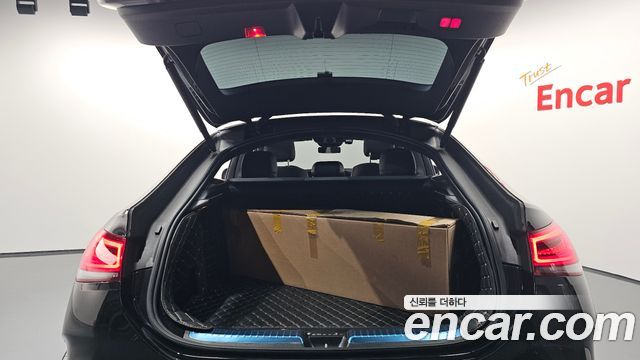 Mercedes-Benz GLE-Class GLE400d 4MATIC Coupe