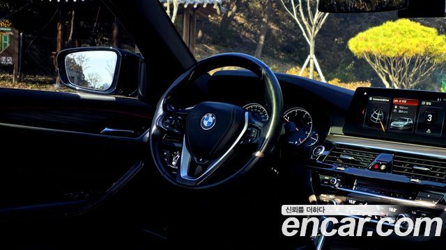 BMW 5-Series 520d M Sport Package Plus