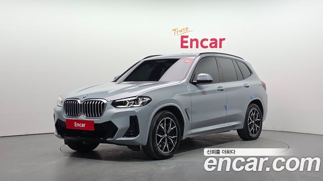 BMW X3 xDrive 20i M Sport
