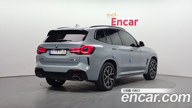 BMW X3 xDrive 20i M Sport