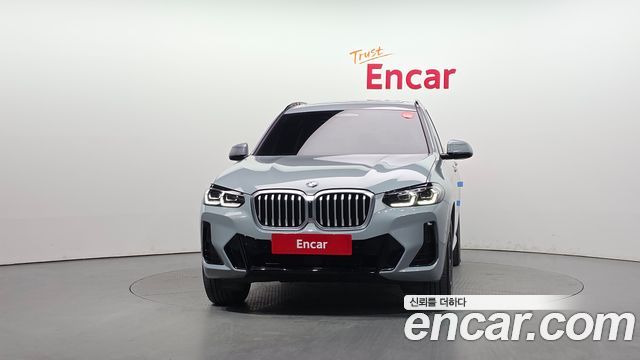 BMW X3 xDrive 20i M Sport