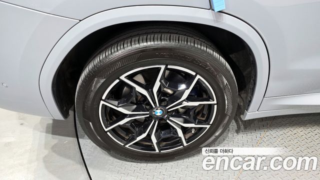 BMW X3 xDrive 20i M Sport