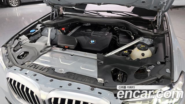 BMW X3 xDrive 20i M Sport