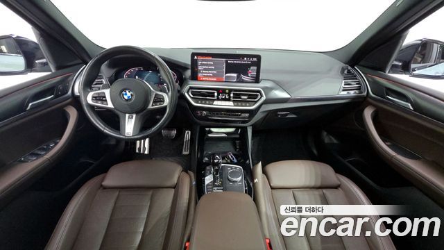 BMW X3 xDrive 20i M Sport