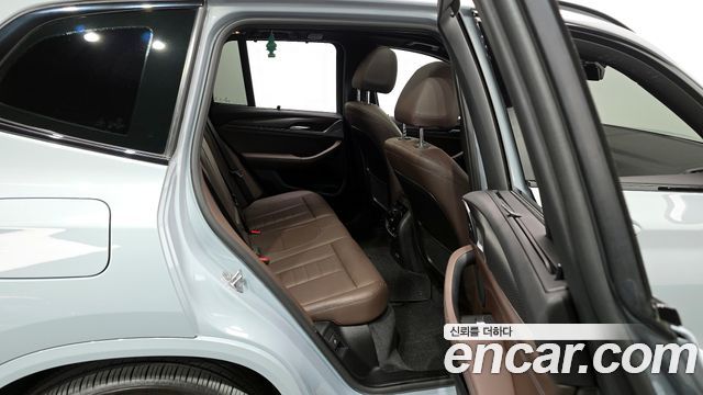 BMW X3 xDrive 20i M Sport