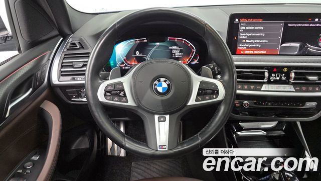 BMW X3 xDrive 20i M Sport