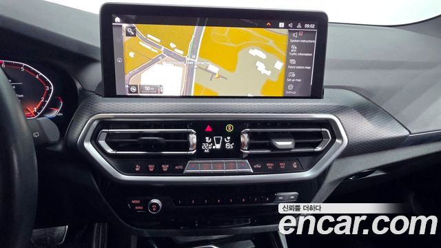 BMW X3 xDrive 20i M Sport