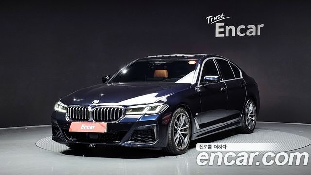 BMW 5-Series 520i M Sport