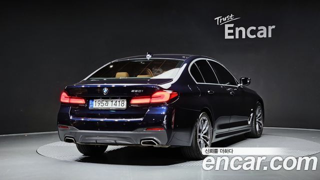 BMW 5-Series 520i M Sport