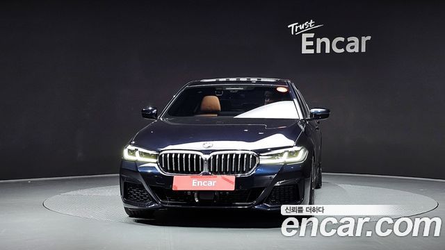 BMW 5-Series 520i M Sport