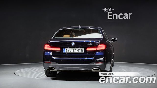 BMW 5-Series 520i M Sport
