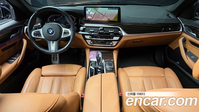 BMW 5-Series 520i M Sport