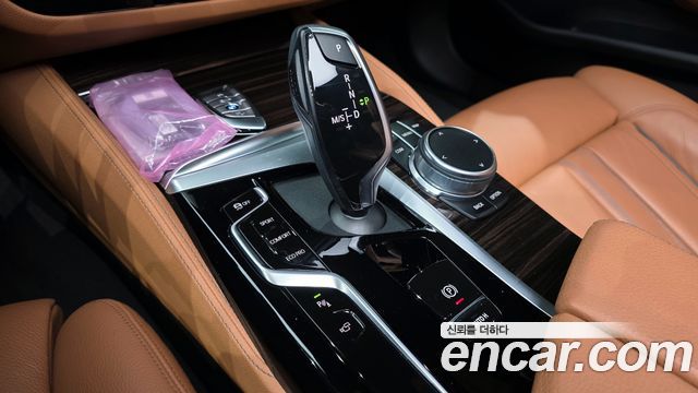 BMW 5-Series 520i M Sport