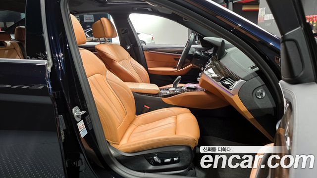 BMW 5-Series 520i M Sport