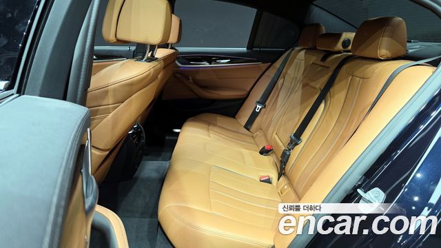 BMW 5-Series 520i M Sport