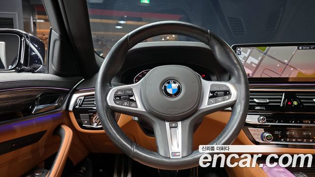 BMW 5-Series 520i M Sport