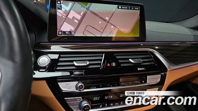 BMW 5-Series 520i M Sport