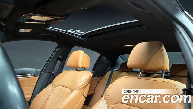 BMW 5-Series 520i M Sport
