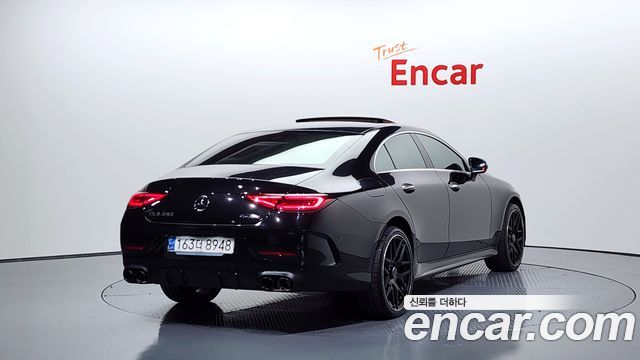 Mercedes-Benz CLS-Class CLS450 4MATIC AMG Line