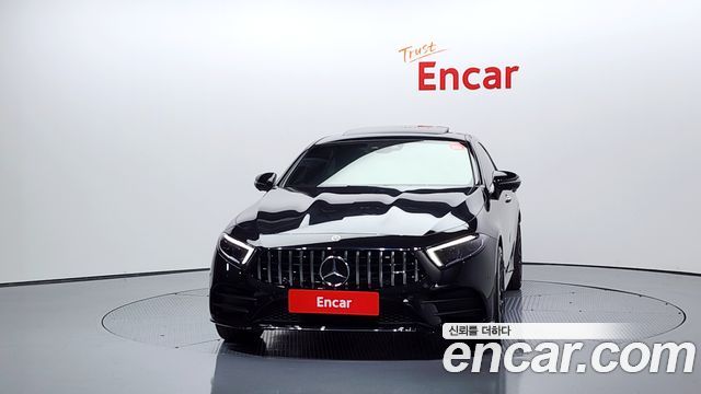 Mercedes-Benz CLS-Class CLS450 4MATIC AMG Line