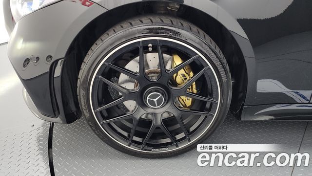 Mercedes-Benz CLS-Class CLS450 4MATIC AMG Line