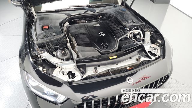 Mercedes-Benz CLS-Class CLS450 4MATIC AMG Line