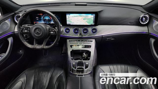 Mercedes-Benz CLS-Class CLS450 4MATIC AMG Line