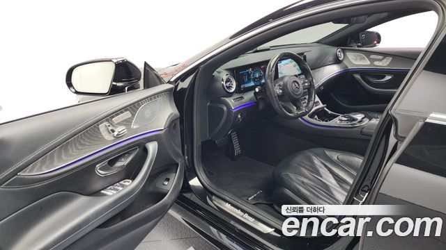 Mercedes-Benz CLS-Class CLS450 4MATIC AMG Line