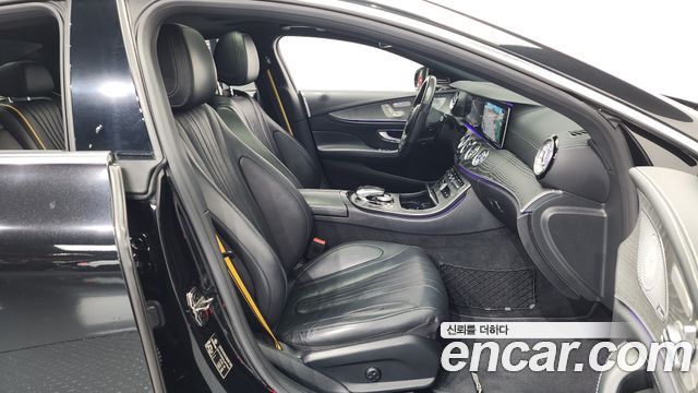 Mercedes-Benz CLS-Class CLS450 4MATIC AMG Line