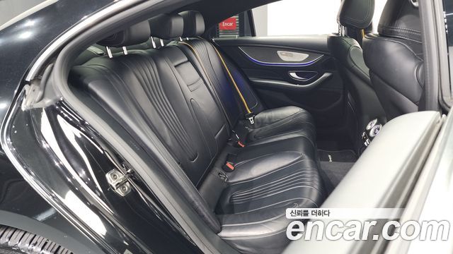 Mercedes-Benz CLS-Class CLS450 4MATIC AMG Line