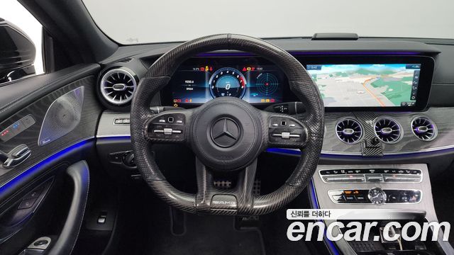 Mercedes-Benz CLS-Class CLS450 4MATIC AMG Line