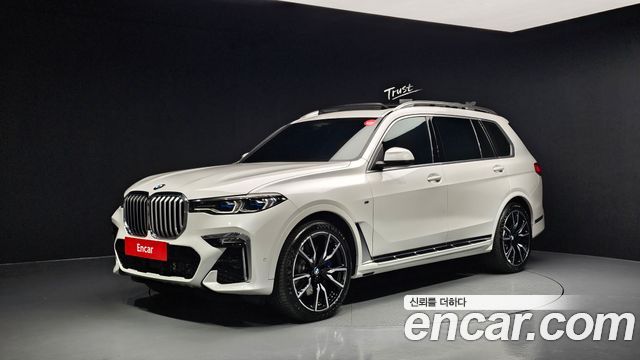 BMW X7 xDrive 40i M Sport 6STR