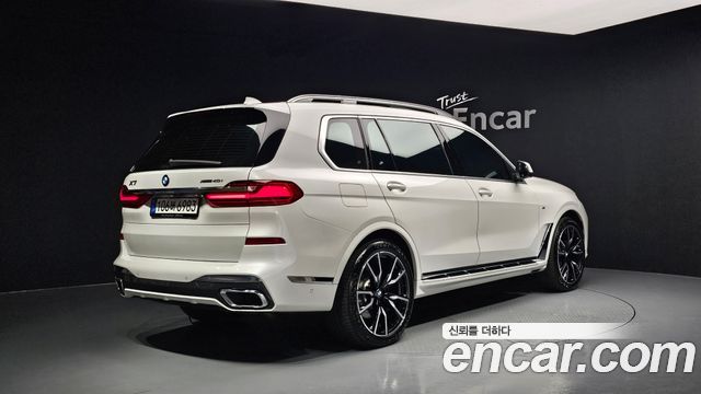 BMW X7 xDrive 40i M Sport 6STR