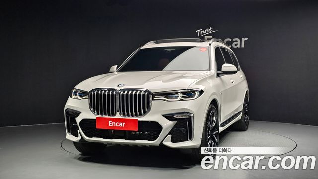 BMW X7 xDrive 40i M Sport 6STR