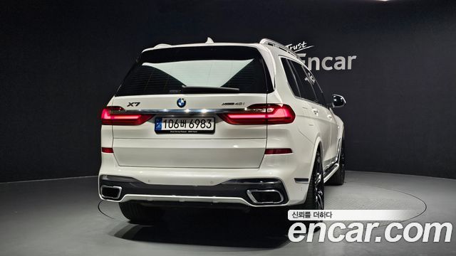 BMW X7 xDrive 40i M Sport 6STR
