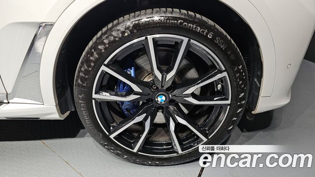 BMW X7 xDrive 40i M Sport 6STR