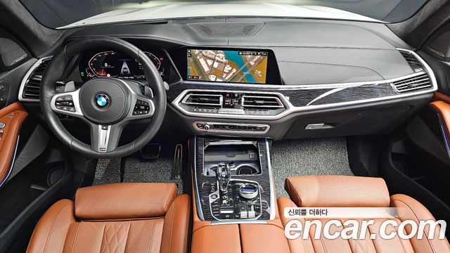 BMW X7 xDrive 40i M Sport 6STR