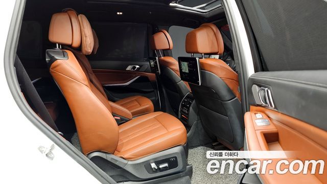 BMW X7 xDrive 40i M Sport 6STR