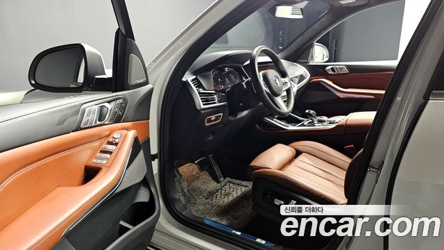 BMW X7 xDrive 40i M Sport 6STR