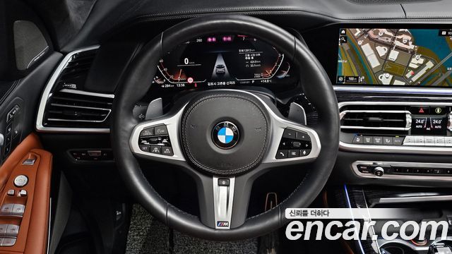 BMW X7 xDrive 40i M Sport 6STR