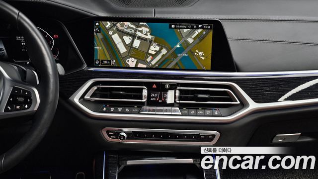 BMW X7 xDrive 40i M Sport 6STR