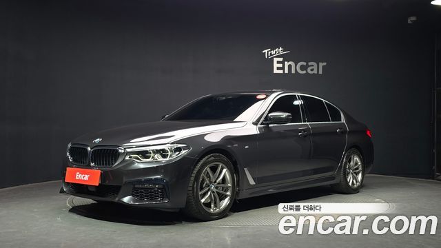 BMW 5-Series 520i M Sport