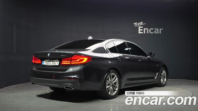 BMW 5-Series 520i M Sport