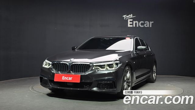BMW 5-Series 520i M Sport