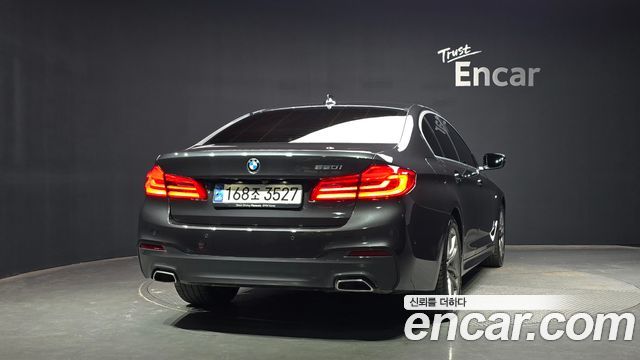 BMW 5-Series 520i M Sport