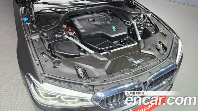 BMW 5-Series 520i M Sport
